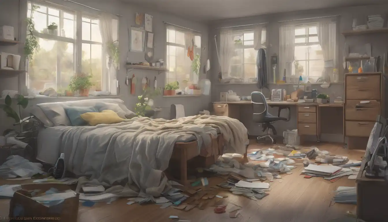 Creating A Cleaning Schedule That Actually Works