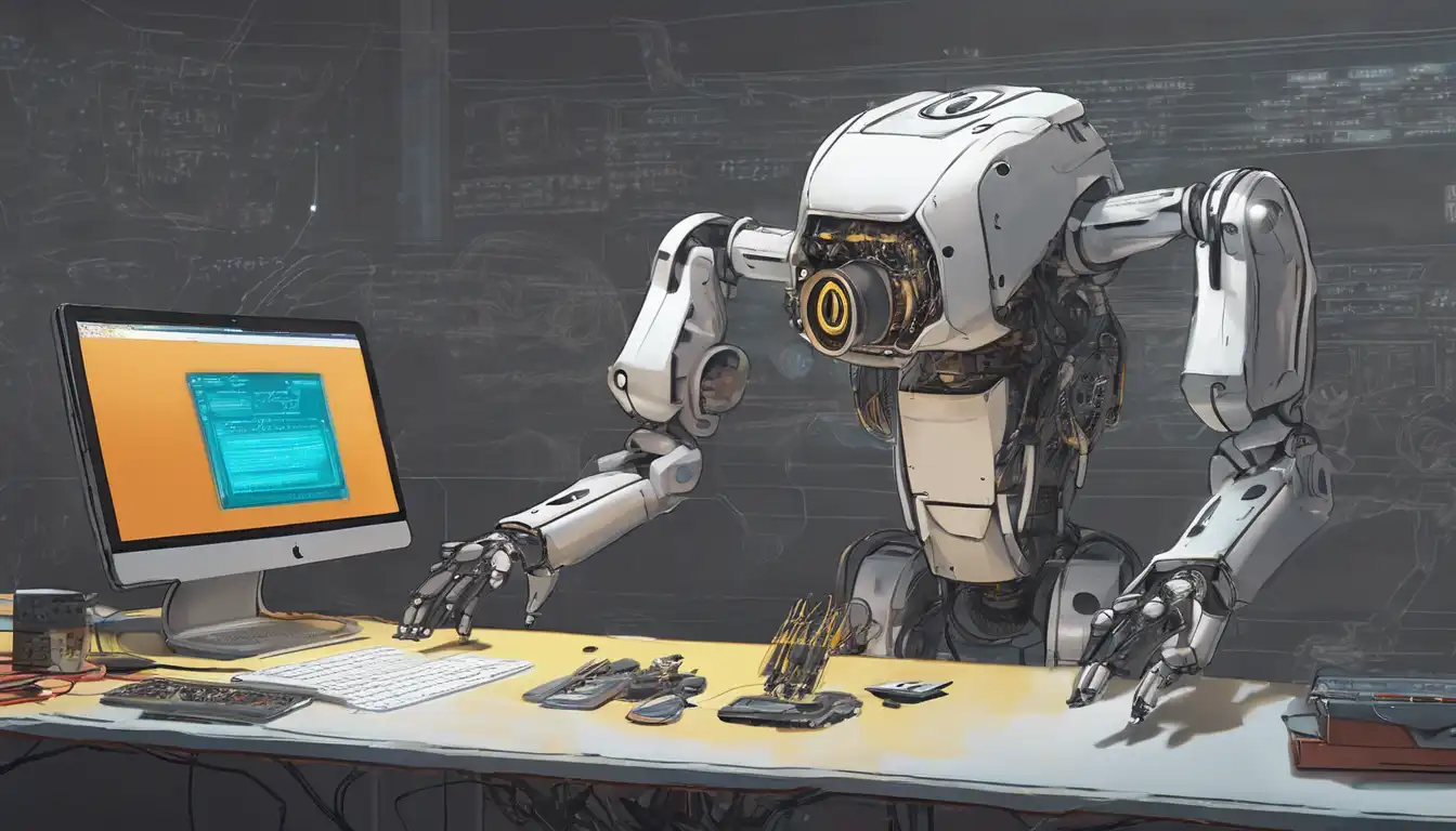 Getting Started With Robotics Programming